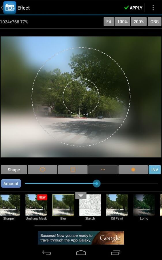 приложение фоторедактор для андроид - фото 7