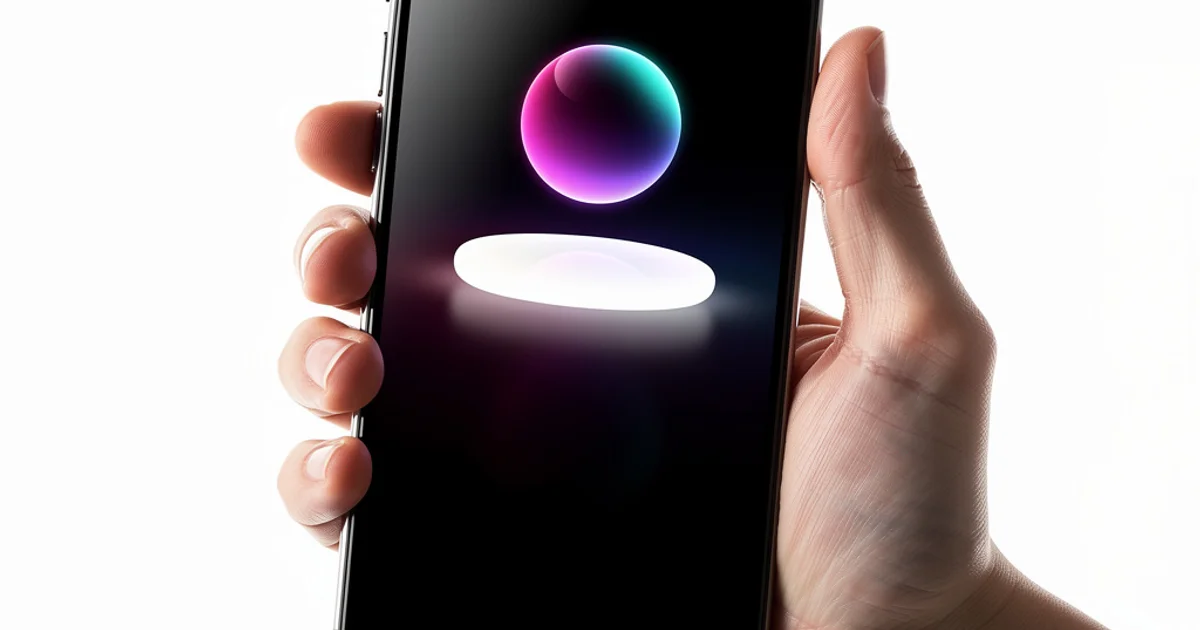 Логотип WWDC 2026 намекнул на главное в iOS 27: новая «капсула» Siri и курсор