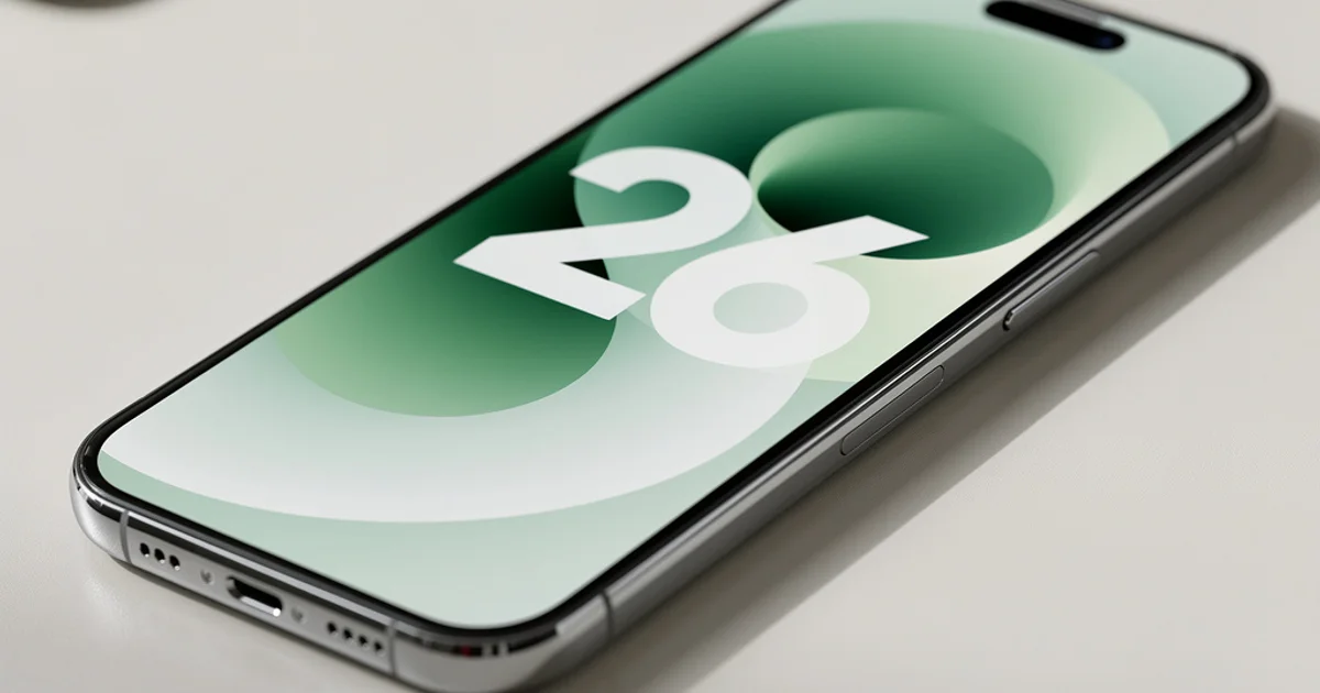 Вышла iOS 26.5 Public Beta 3: что изменилось и стоит ли устанавливать