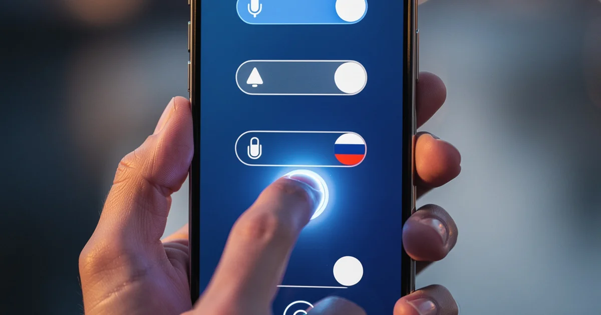 Как быстро отключить VPN на iPhone, чтобы открывались Сбер и Wildberries