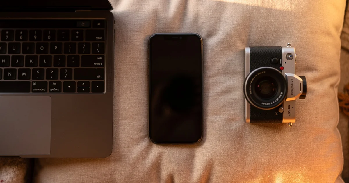 Базовая экосистема Apple теперь дешевле одного 16‑дюймового MacBook Pro