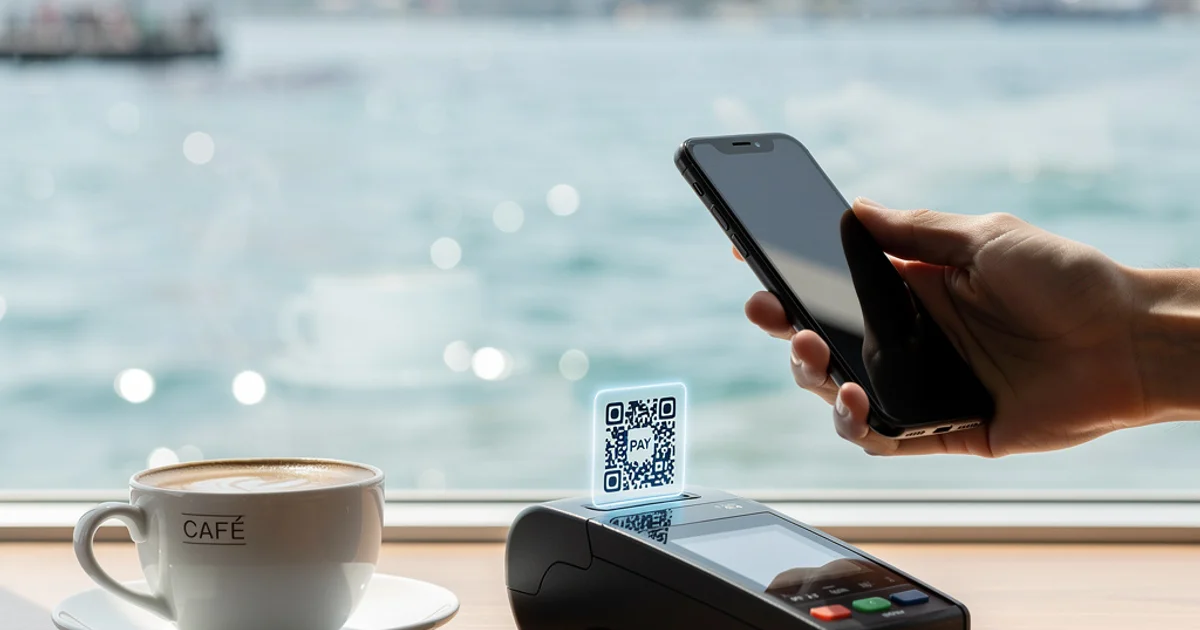 В Турции заработала оплата по QR через СБП с iPhone: где работает и как платить