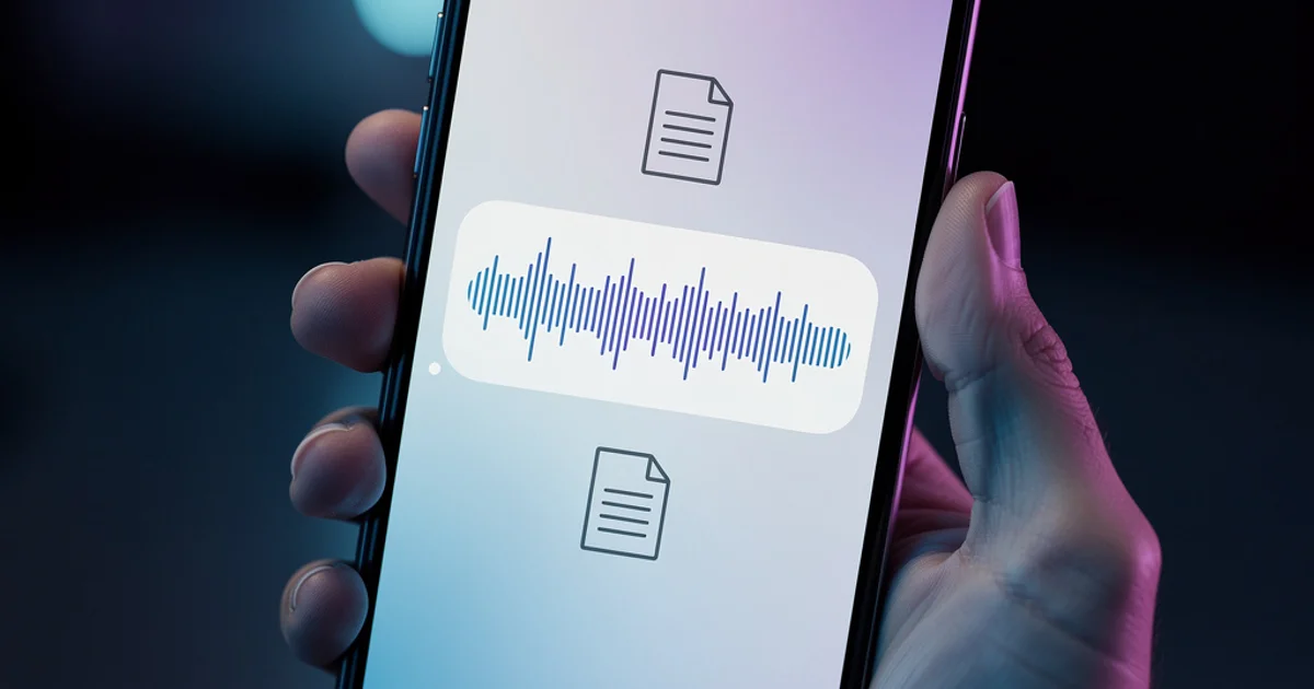 MAX для iPhone добавил бесплатную расшифровку голосовых сообщений без лимитов
