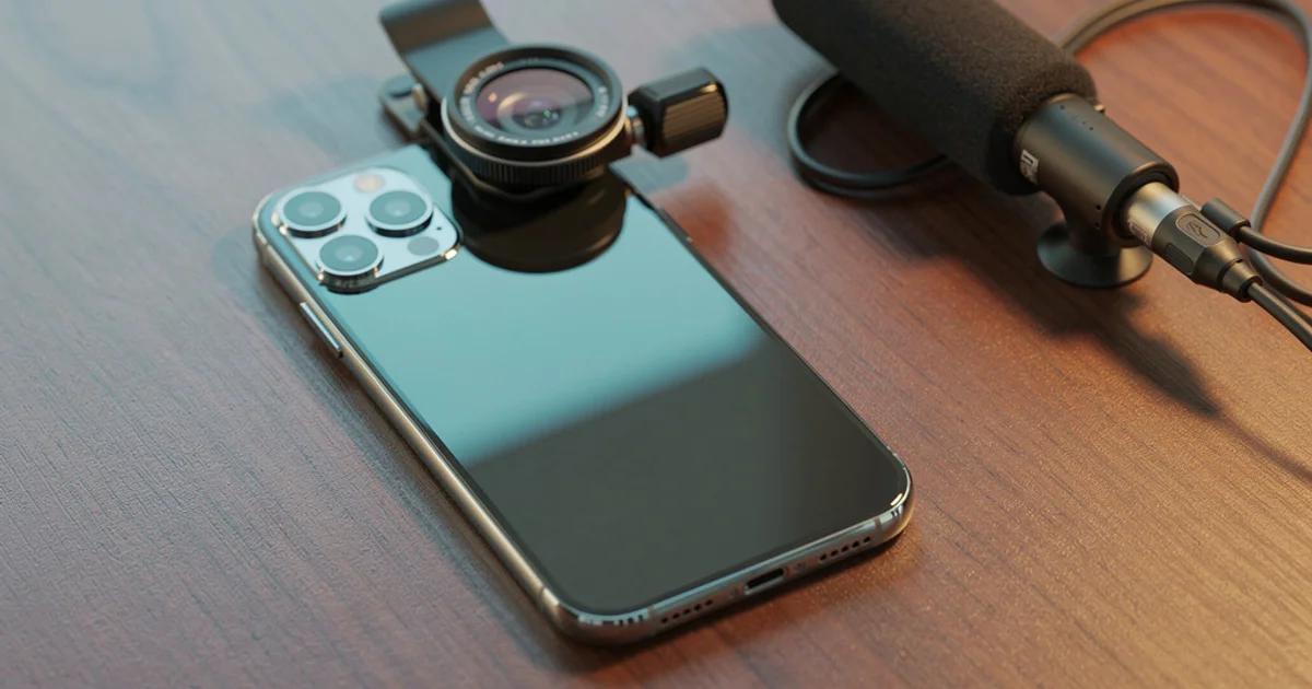 Четыре индийские короткометражки показали, на что способен iPhone 17 Pro Max