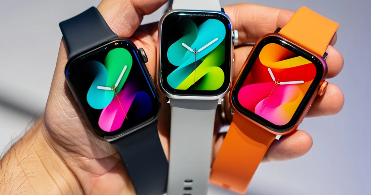 Huawei показала новые умные часы Watch Fit 5 и детскую линейку: что нового