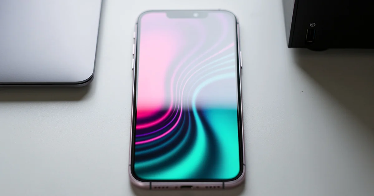 iOS 26.5 скоро: RCS со сквозным шифрованием и новые обои Pride Lumina