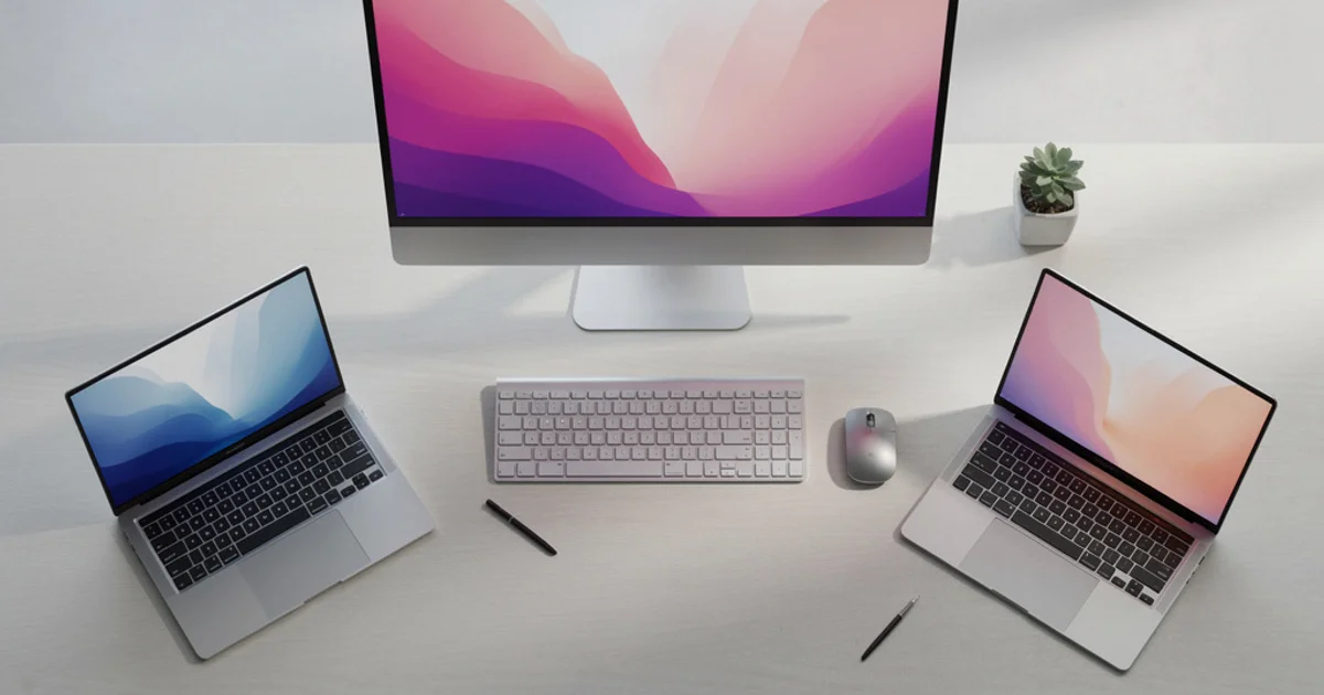 macOS Tahoe 26.5 вышла: быстрее отклик и дольше работа MacBook от батареи