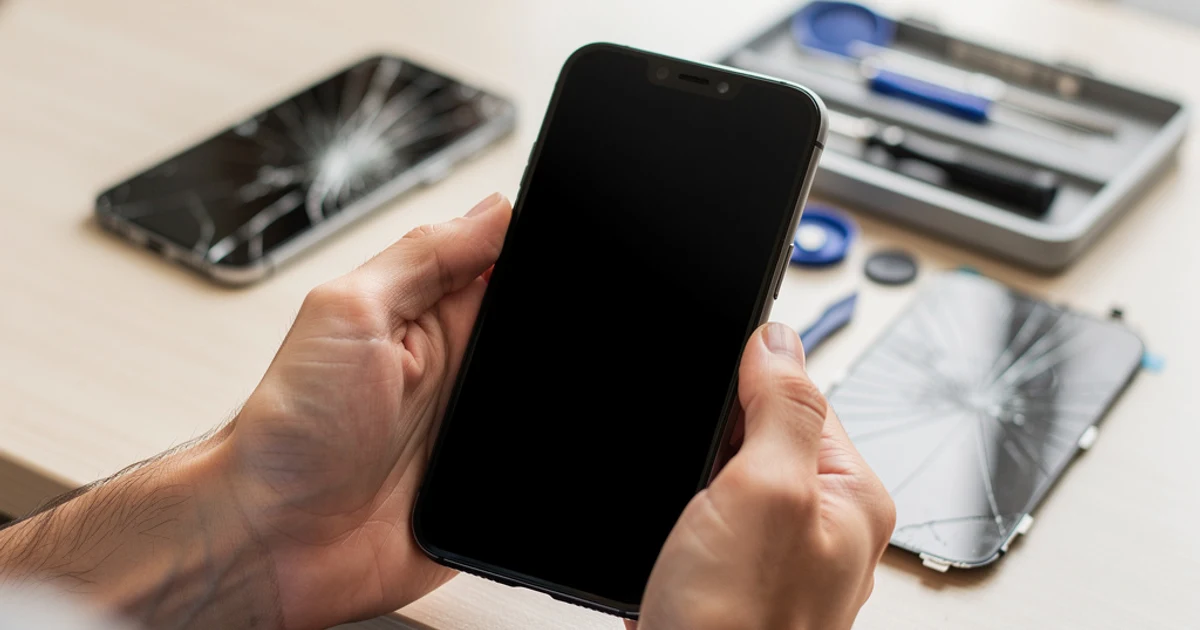 Замена экрана смартфона в 2026: реальные цены и что важно знать