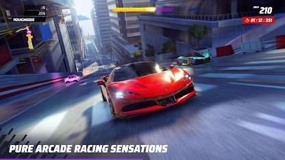 Asphalt 9 скриншот 2