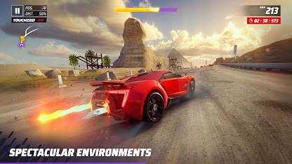 Asphalt 9 скриншот 3