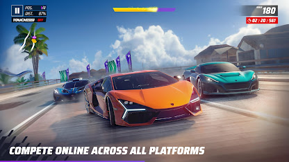 Asphalt 9 скриншот 4
