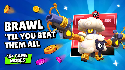 Brawl Stars скриншот 1