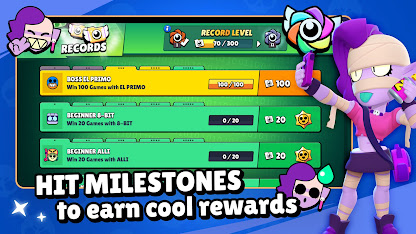 Brawl Stars скриншот 3