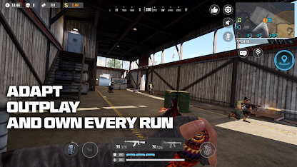 Call of Duty: Mobile скриншот 3