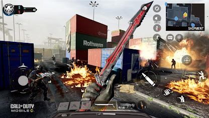 Call of Duty: Mobile скриншот 4