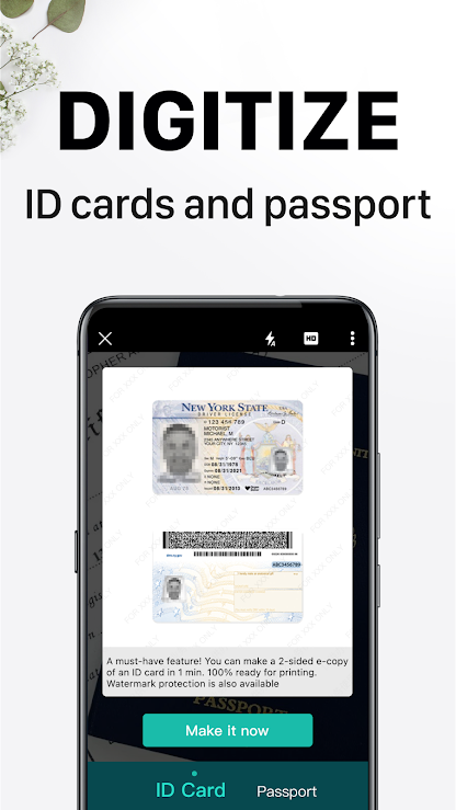 CamScanner скриншот 4