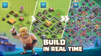 Clash of Clans скриншот 2