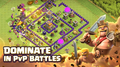 Clash of Clans скриншот 3