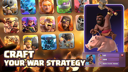 Clash of Clans скриншот 4