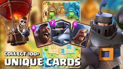 Clash Royale скриншот 2