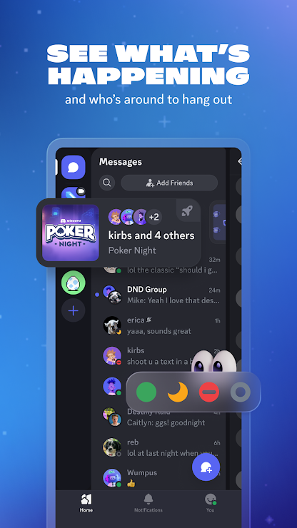 Discord скриншот 3