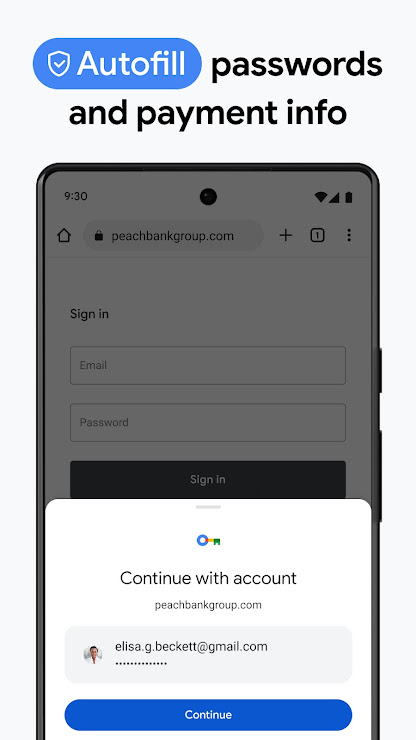 Google Chrome скриншот 2