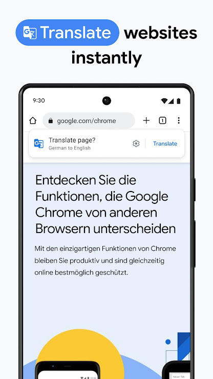Google Chrome скриншот 3