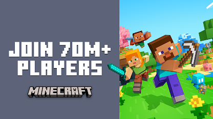 Minecraft скриншот 1