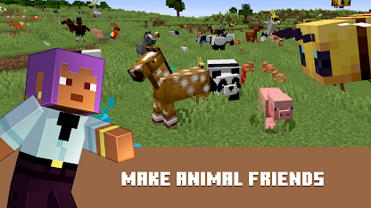 Minecraft скриншот 3
