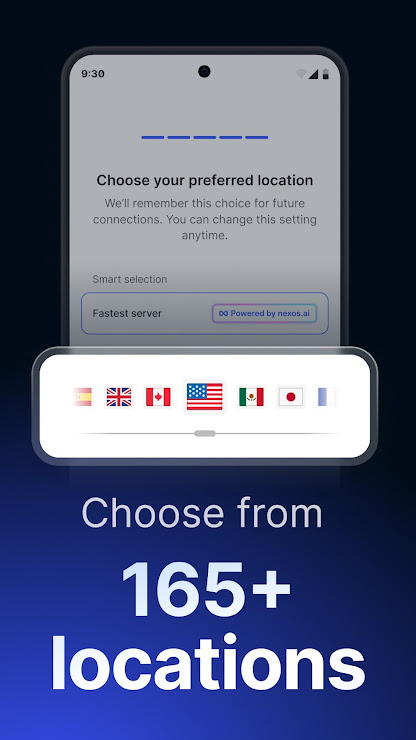 NordVPN скриншот 2