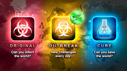 Plague Inc. скриншот 1