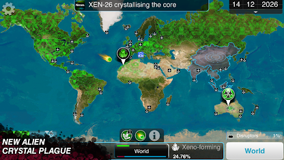 Plague Inc. скриншот 3