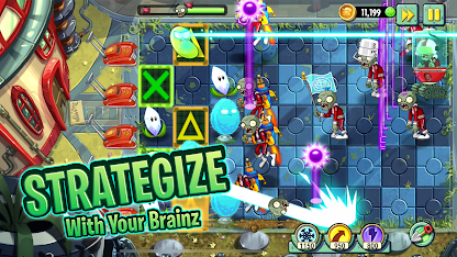 Plants vs. Zombies 2 скриншот 1