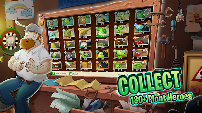 Plants vs. Zombies 2 скриншот 2