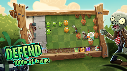 Plants vs. Zombies 2 скриншот 3