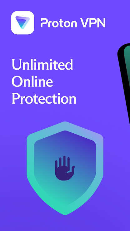 ProtonVPN скриншот 1