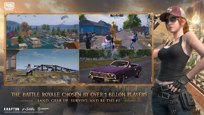 PUBG Mobile скриншот 3