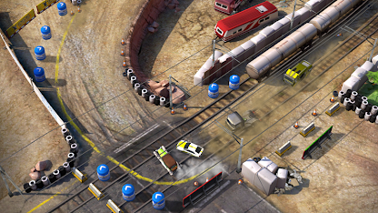 Real Racing 3 скриншот 3