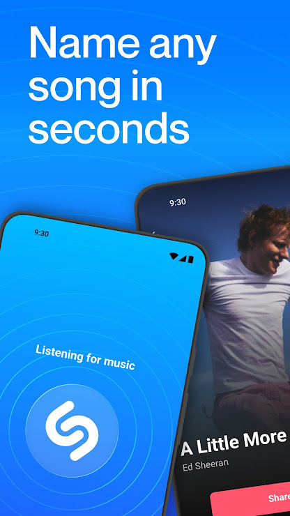 Shazam скриншот 1
