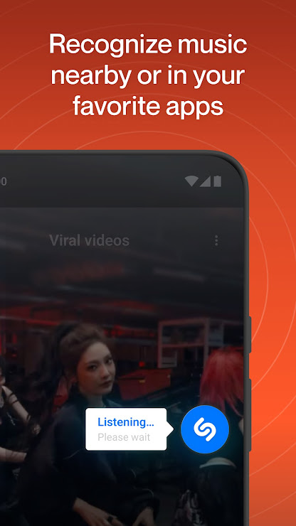 Shazam скриншот 2