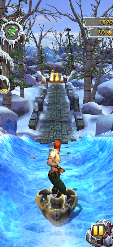 Temple Run 2 скриншот 1