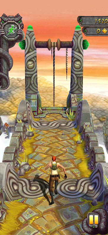 Temple Run 2 скриншот 2