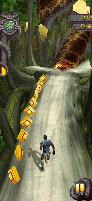Temple Run 2 скриншот 3