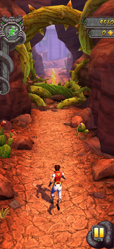 Temple Run 2 скриншот 4