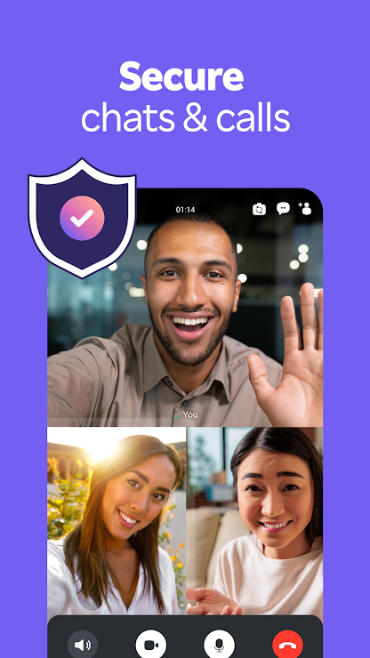 Viber скриншот 2