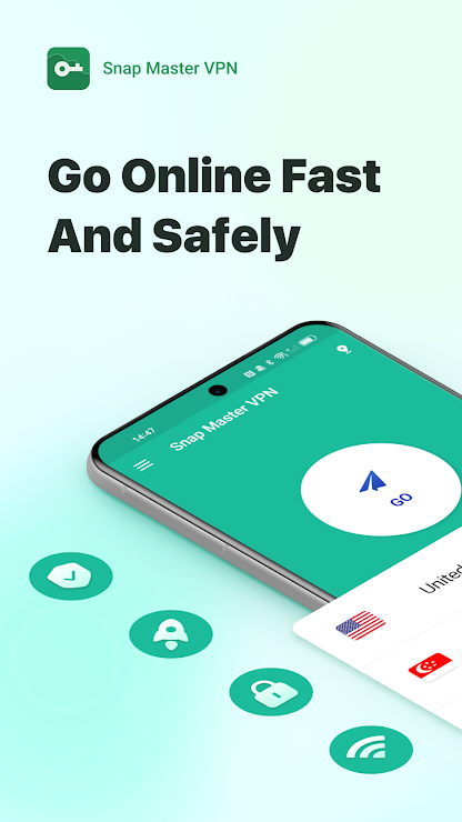 VPN Master скриншот 1