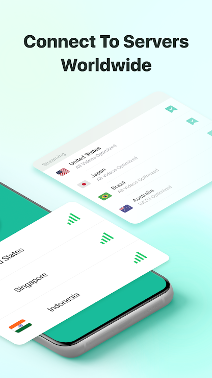 VPN Master скриншот 2
