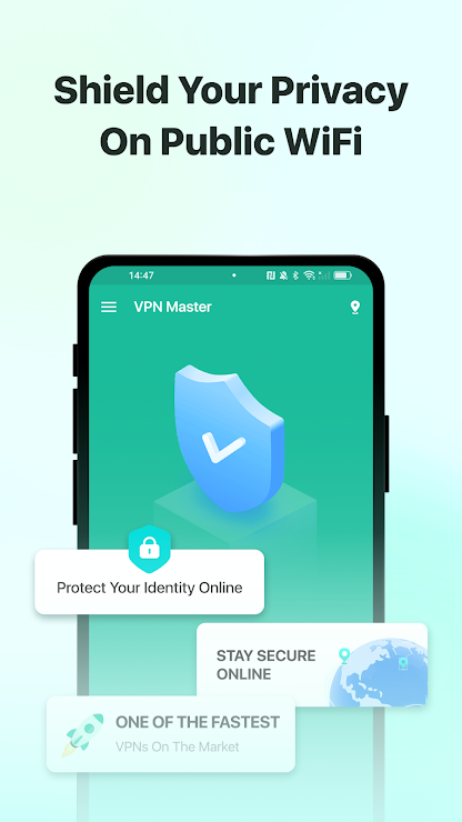 VPN Master скриншот 4