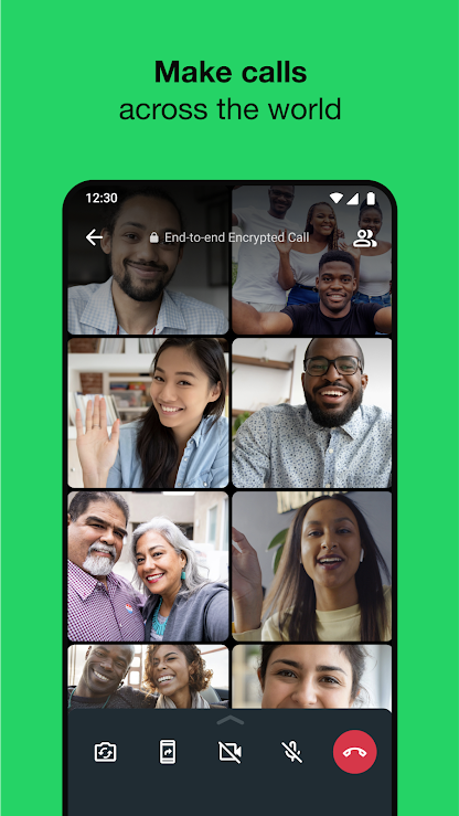 WhatsApp скриншот 3