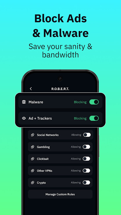 Windscribe VPN скриншот 3